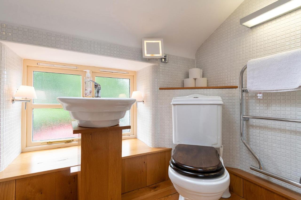 Finest Retreats - The Cottage - Luxury 1 Bed Cottage Rhydymwyn Екстериор снимка