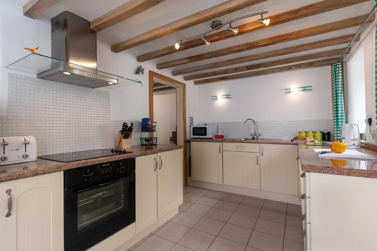 Finest Retreats - The Cottage - Luxury 1 Bed Cottage Rhydymwyn Екстериор снимка