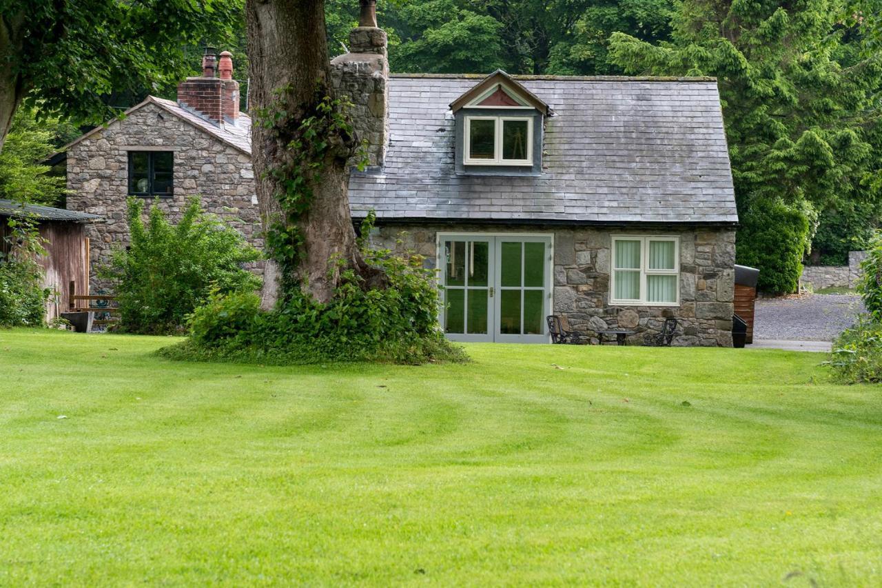 Finest Retreats - The Cottage - Luxury 1 Bed Cottage Rhydymwyn Екстериор снимка