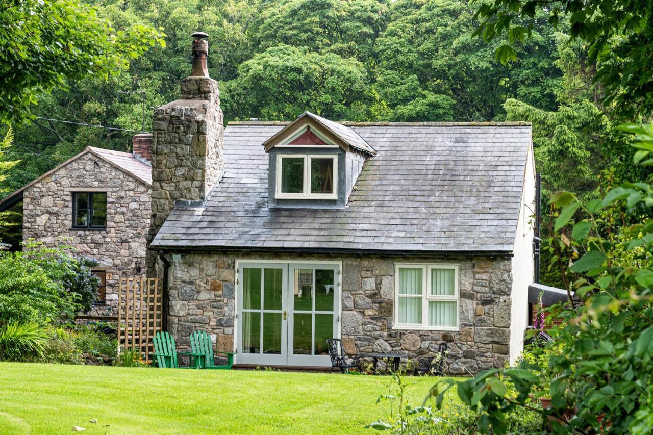 Finest Retreats - The Cottage - Luxury 1 Bed Cottage Rhydymwyn Екстериор снимка