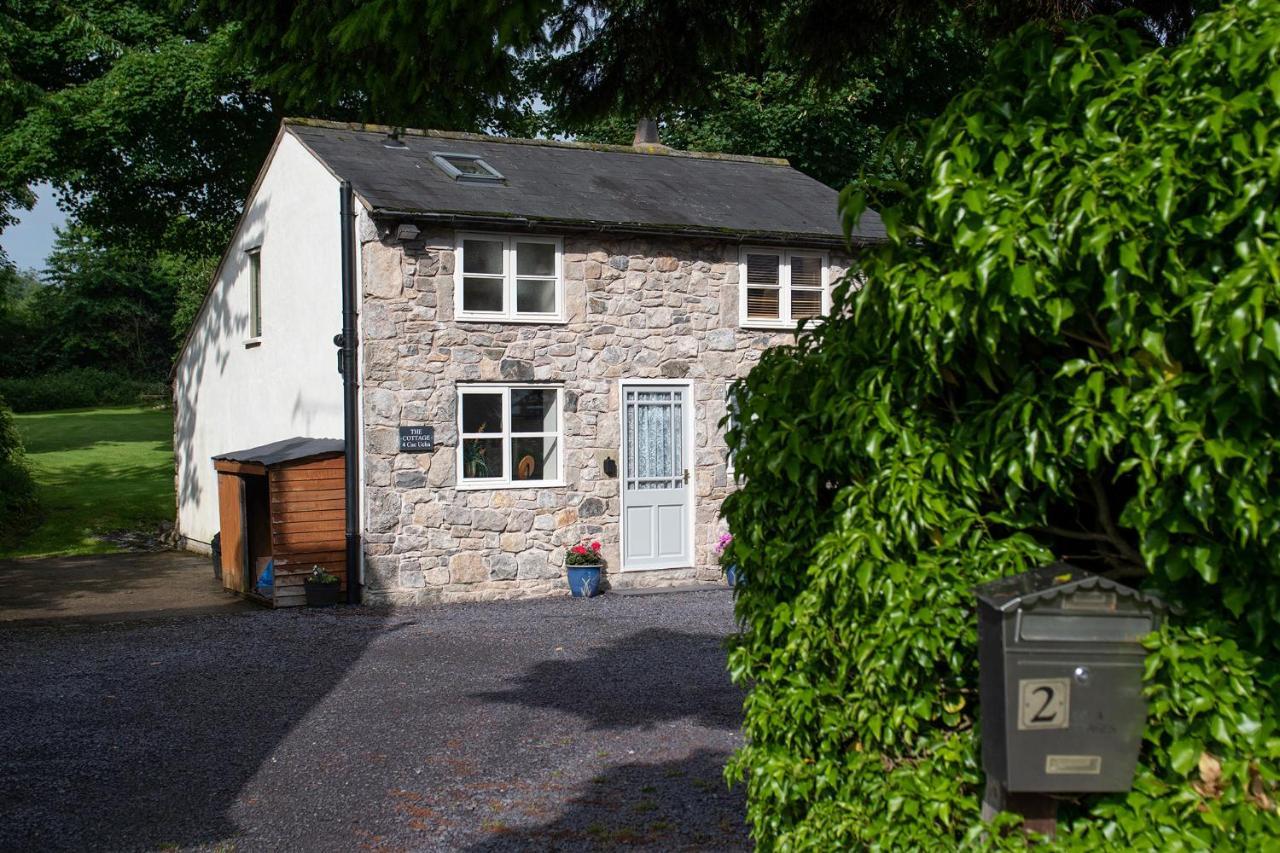 Finest Retreats - The Cottage - Luxury 1 Bed Cottage Rhydymwyn Екстериор снимка