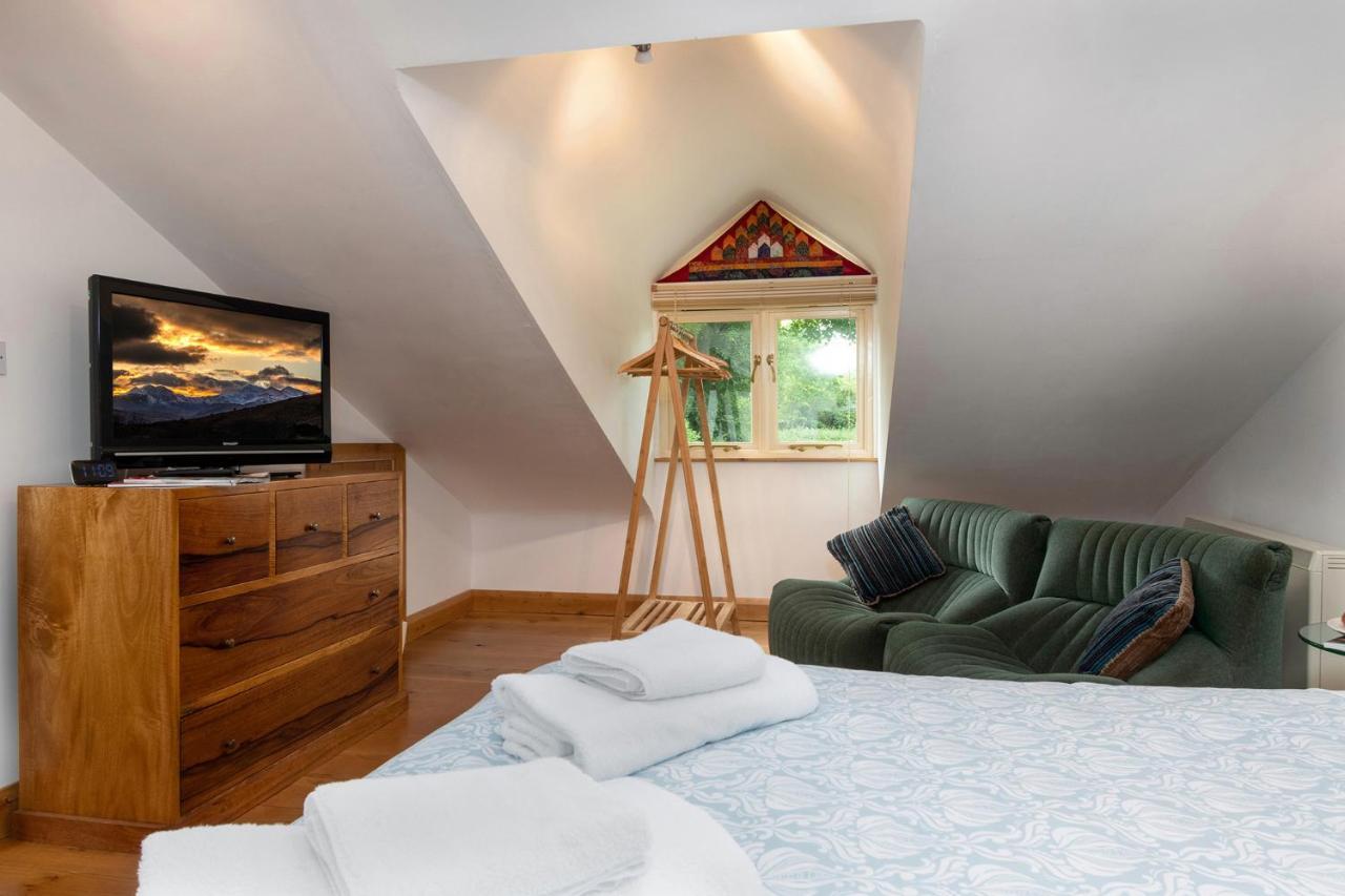 Finest Retreats - The Cottage - Luxury 1 Bed Cottage Rhydymwyn Екстериор снимка